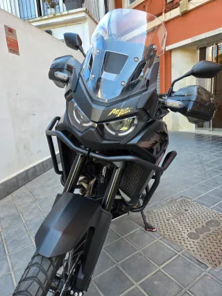 Honda Africa Twin 1100 CRF 2025