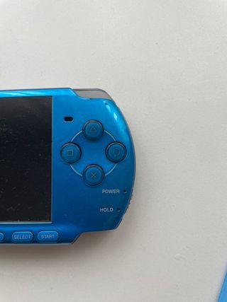 Sony PSP Azul