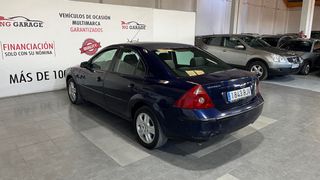 FORD MONDEO 1.8