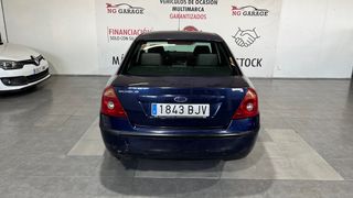 FORD MONDEO 1.8
