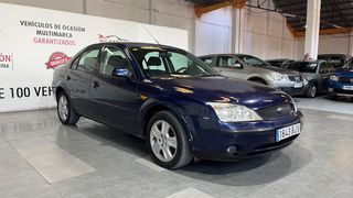 FORD MONDEO 1.8