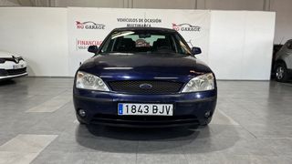FORD MONDEO 1.8