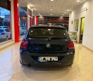 BMW Serie 1 2012
