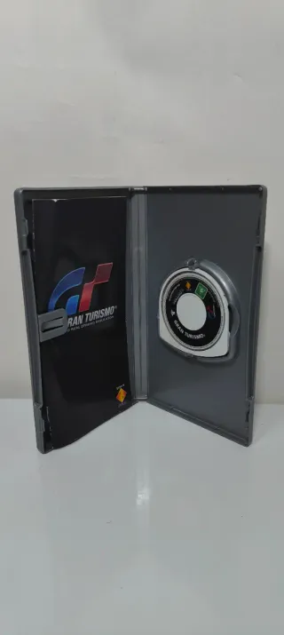 Gran Turismo (PSP) Essentials