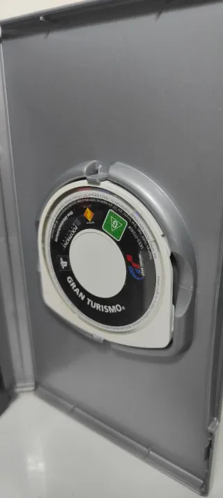 Gran Turismo (PSP) Essentials