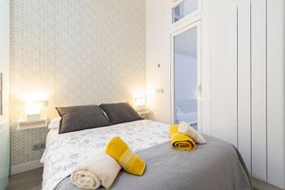 Piso en alquiler en Castellana en Madrid