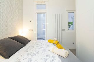 Piso en alquiler en Castellana en Madrid