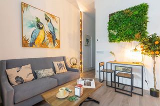 Piso en alquiler en Castellana en Madrid