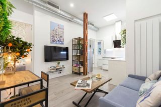 Piso en alquiler en Castellana en Madrid