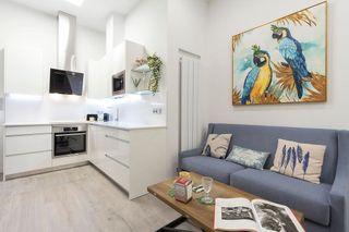 Piso en alquiler en Castellana en Madrid