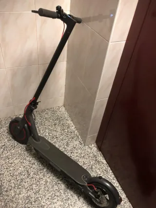 Patinete Eléctrico Xiaomi Pro 2