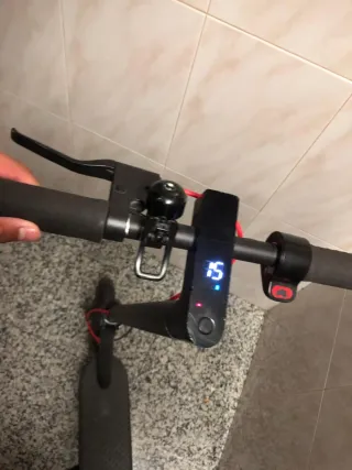 Patinete Eléctrico Xiaomi Pro 2