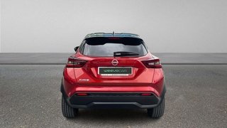 Nissan Juke 1.0 DIG-T 84KW TEKNA DCT 114 5P