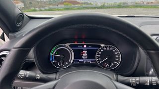 Nissan Juke 1.6 HYBRID HEV 105KW N-DESIGN BLACK AUTO 143 5P