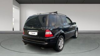 Mercedes Clase M ML 55 AMG AUTO 347 5P