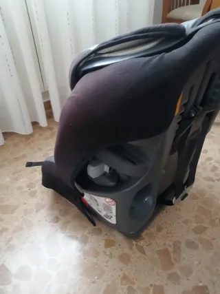 Silla de coche Britax