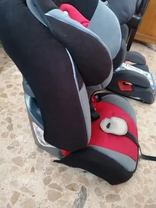 Silla de coche Britax