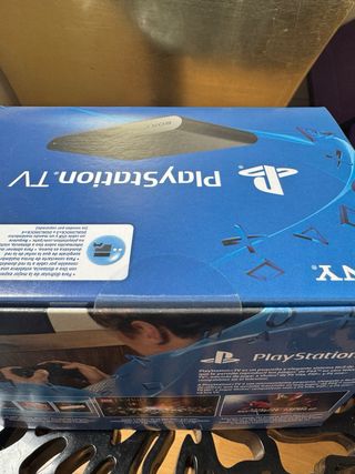 Playstation tv precintada