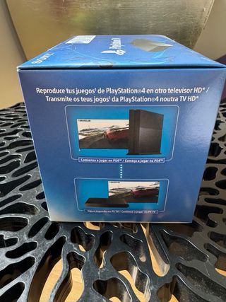 Playstation tv precintada