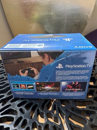 Playstation tv precintada