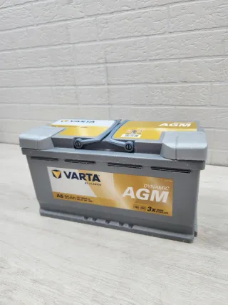 Batería VARTA A5 95Ah AGM Start & Stop