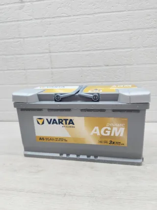 Batería VARTA A5 95Ah AGM Start & Stop