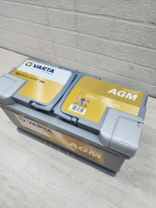 Batería VARTA A5 95Ah AGM Start & Stop