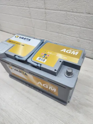 Batería VARTA A5 95Ah AGM Start & Stop