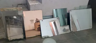 Cristales y Espejos de Vidrio