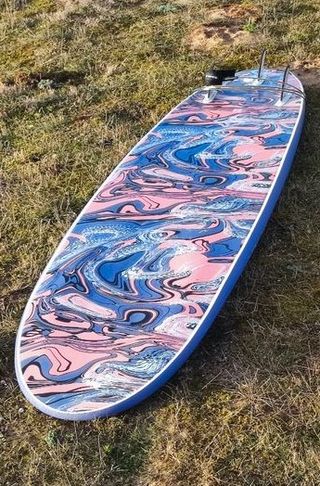 Tabla Surf OLAIAN 7'8 Espuma Principiante