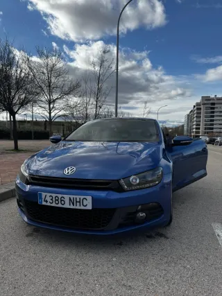 Volkswagen Scirocco 2009