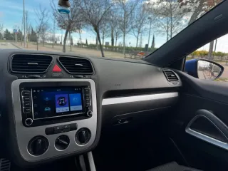 Volkswagen Scirocco 2009