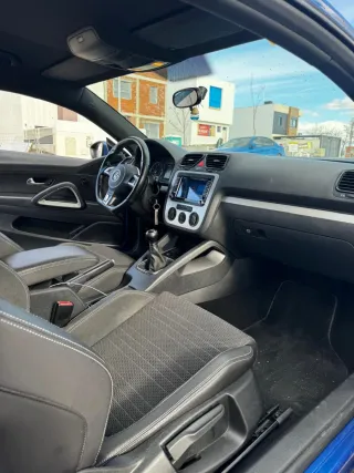 Volkswagen Scirocco 2009