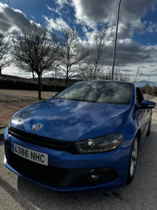 Volkswagen Scirocco 2009