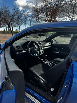 Volkswagen Scirocco 2009