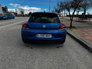 Volkswagen Scirocco 2009