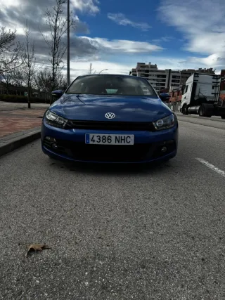 Volkswagen Scirocco 2009