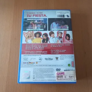 Disney Sing It: High School Musical 3 PS2