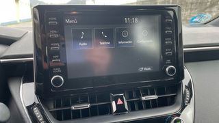 Toyota Corolla 1.8 HYBRID ACTIVE TECH E-CVT 122 5P