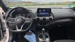 Nissan Juke 1.6 HYBRID HEV 105KW N-DESIGN BLACK AUTO 143 5P