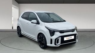 Kia Picanto 1.2 DPI GT LINE 79 5P