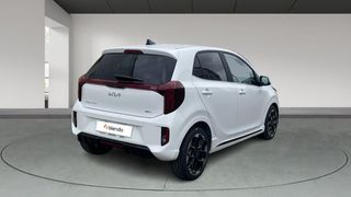 Kia Picanto 1.2 DPI GT LINE 79 5P