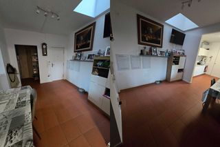 Habitación individual de 10 m2, súper luminosa