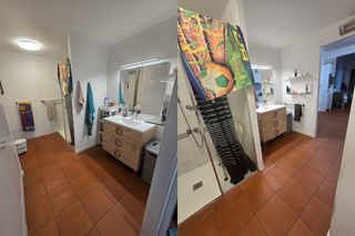 Habitación individual de 10 m2, súper luminosa