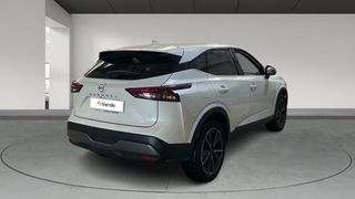 Nissan Qashqai 1.3 DIG-T MHEV 116KW N-CONNECTA DCT 158 5P