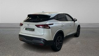 Nissan Qashqai 1.3 DIG-T MHEV 116KW N-CONNECTA DCT 158 5P