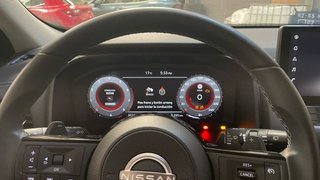 Nissan Qashqai 1.3 DIG-T MHEV 116KW N-CONNECTA DCT 158 5P