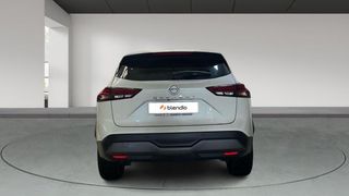 Nissan Qashqai 1.3 DIG-T MHEV 116KW N-CONNECTA DCT 158 5P