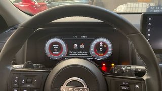 Nissan Qashqai 1.3 DIG-T MHEV 116KW N-CONNECTA DCT 158 5P