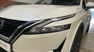 Nissan Qashqai 1.3 DIG-T MHEV 116KW N-CONNECTA DCT 158 5P